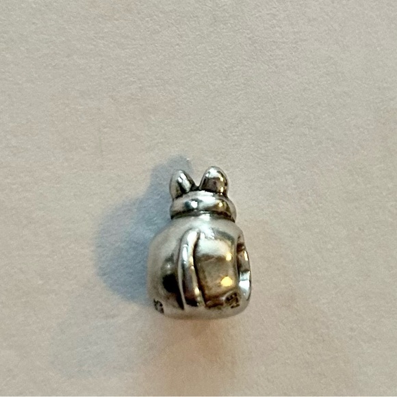 Authentic Pandora Kitty Cat Charm - Picture 4 of 5